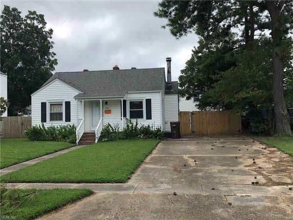 4207 Neptune AVE,  Chesapeake,  VA 23325
