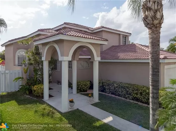 Pembroke Pines, FL 33029,17602 SW 8th Ct