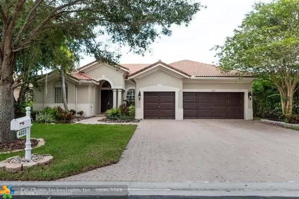 Coral Springs, FL 33076,4823 NW 124th Way