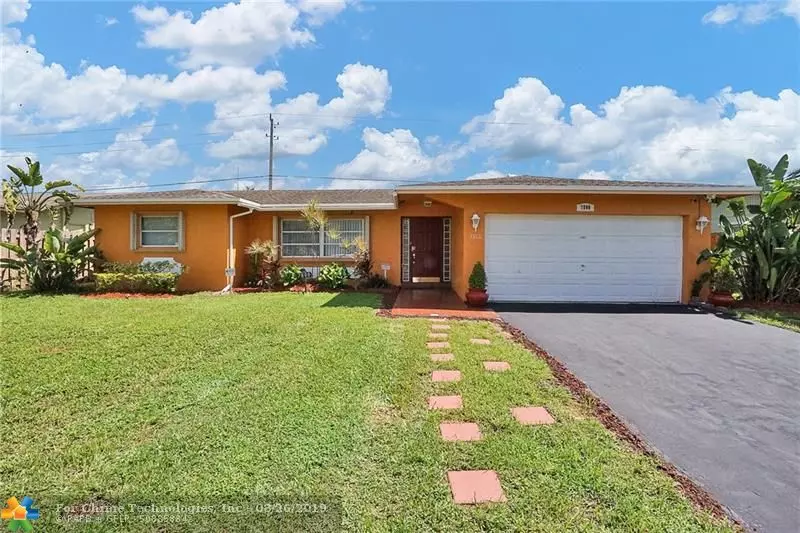 7800 NW 44th Ct, Lauderhill, FL 33351