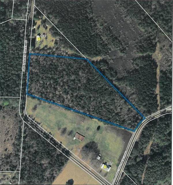 Onemo, VA 23130,4.68ac Old Garden Creek RD