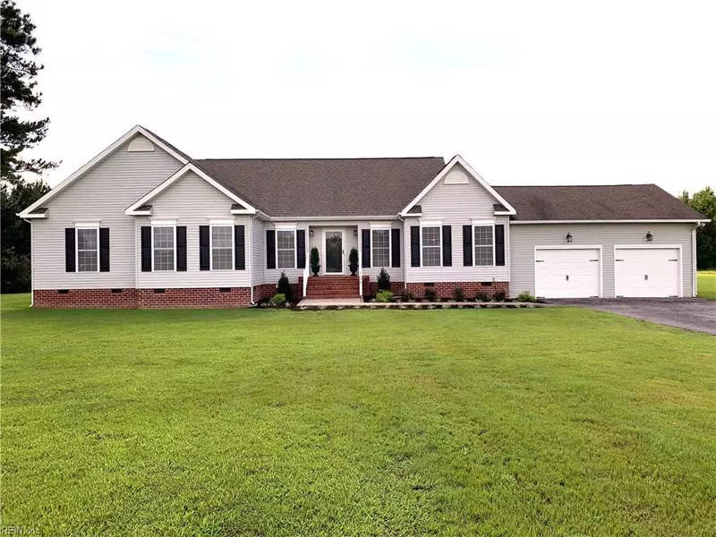 1158 Nc 32 HWY N, Corapeake, NC 27926