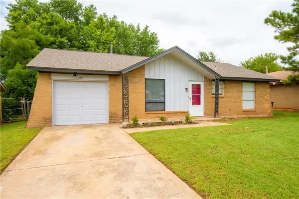 2517 El Toro Drive, Oklahoma City, OK 73129