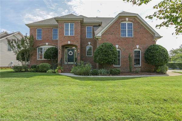 600 Hunts Pointe DR,  Virginia Beach,  VA 23464