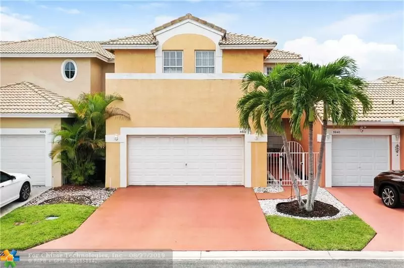 Coral Springs, FL 33076,5630 NW 120th Ter  #5630