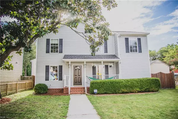 6233 Sewells Point RD, Norfolk, VA 23513