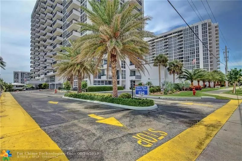 525 N Ocean Blvd  #1614, Pompano Beach, FL 33062