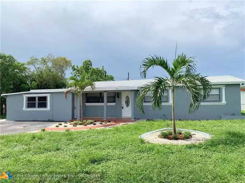 751 SW 30th Ave, Fort Lauderdale, FL 33312