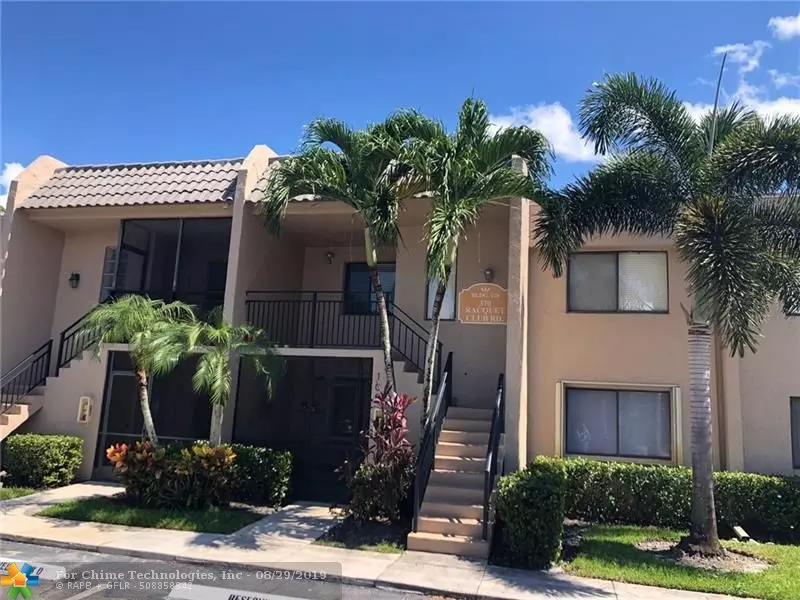 370 Racquet Club Rd  #105, Weston, FL 33326