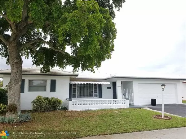 Tamarac, FL 33321,6907 NW 76th Ct