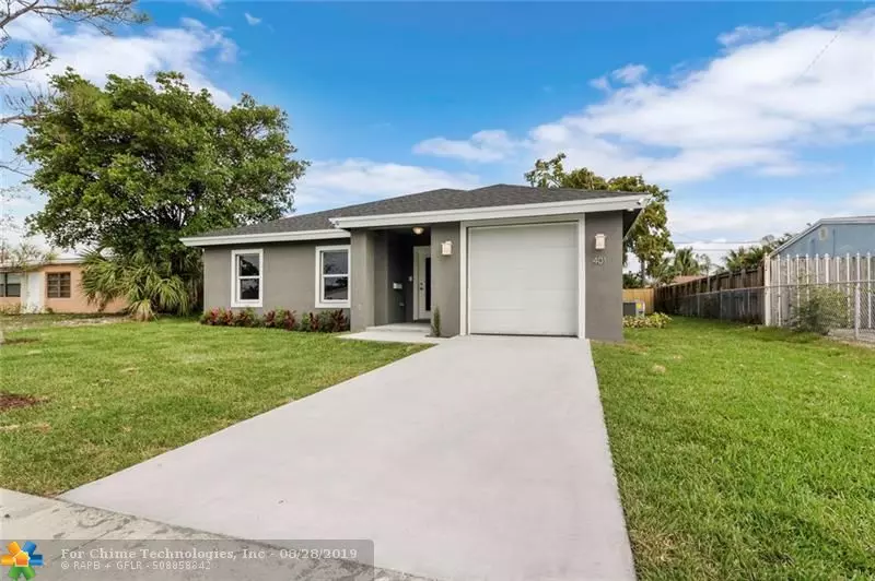 401 NE 58th Street, Oakland Park, FL 33334