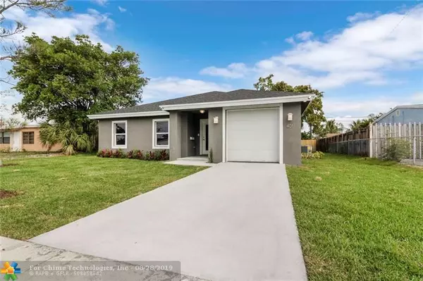 401 NE 58th Street, Oakland Park, FL 33334