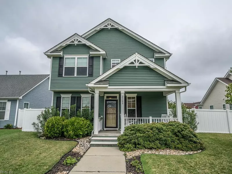 2109 Welbeck LN, Virginia Beach, VA 23456