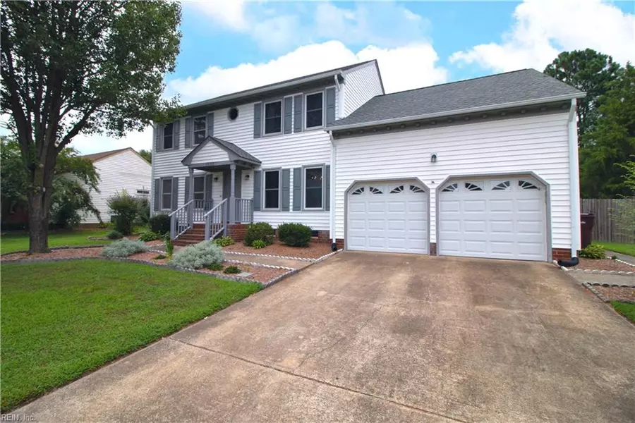 1020 Windswept CIR, Chesapeake, VA 23320