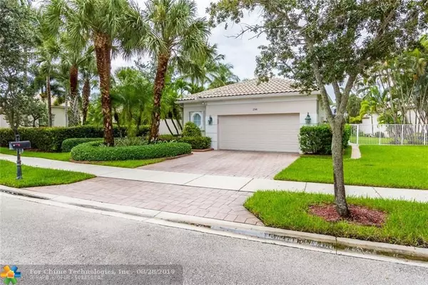 Weston, FL 33327,2548 Bay Pointe Dr