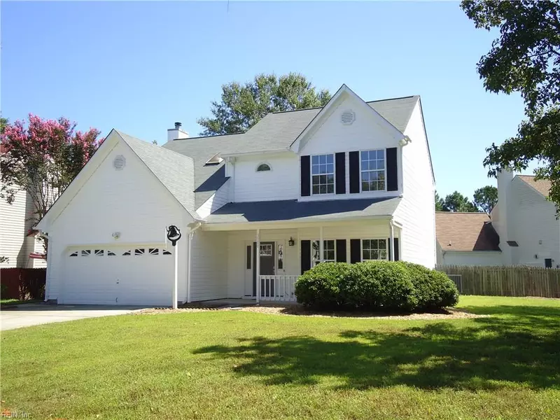 3800 Donnington DR, Virginia Beach, VA 23456