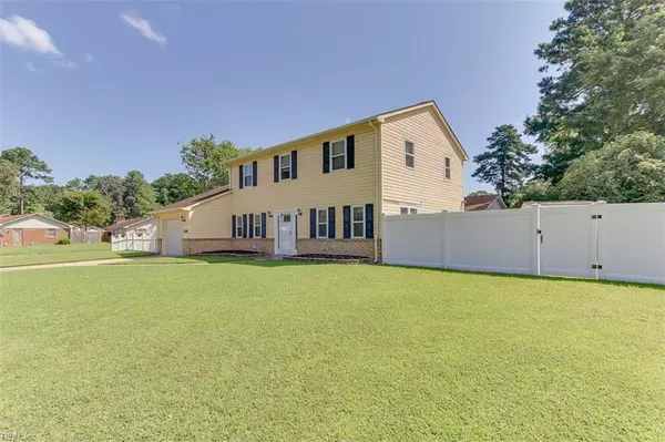 424 Philbate TER, Virginia Beach, VA 23452