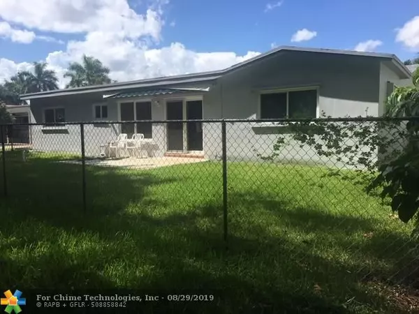 Plantation, FL 33324,10532 NW 2nd Ct