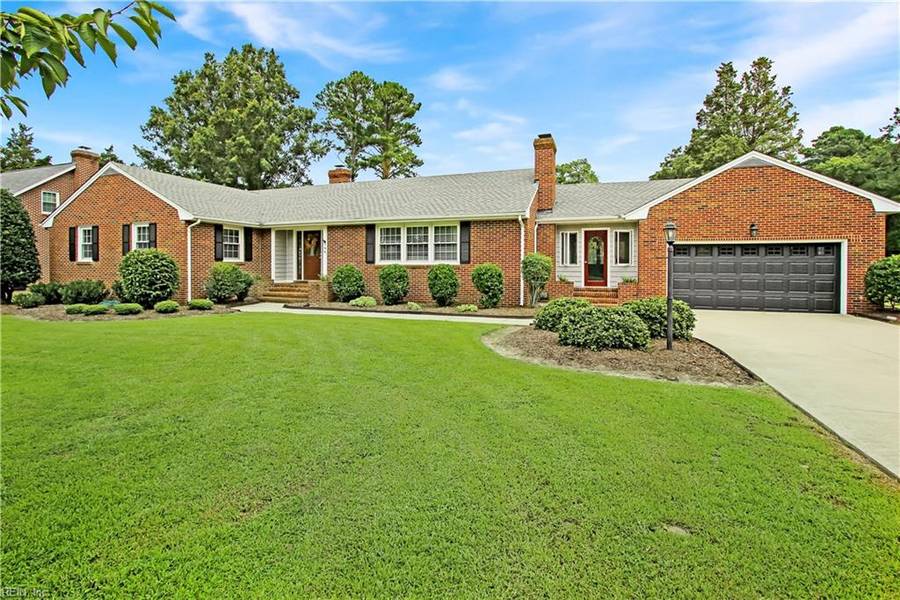 799 Poquoson AVE, Poquoson, VA 23662