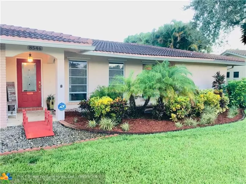 Coral Springs, FL 33071,8546 NW 11th St