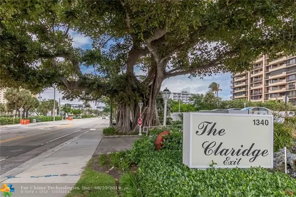 Pompano Beach, FL 33062,1340 S Ocean Blvd  #1903