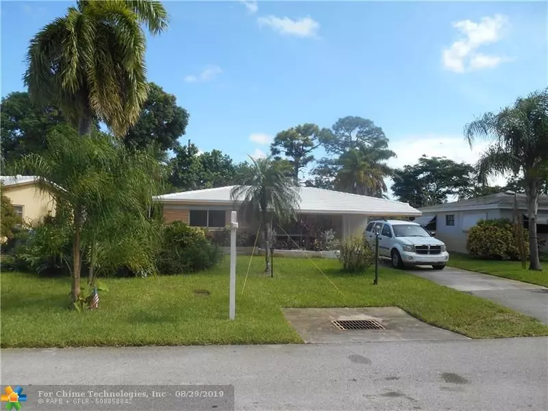 500 NE 49th St, Oakland Park, FL 33334