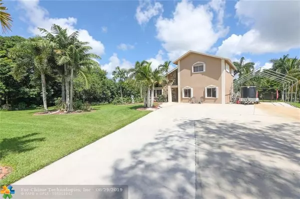 Davie, FL 33331,15441 SW 31st St