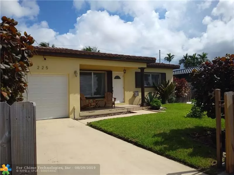 225 SE 3rd Ter, Dania Beach, FL 33004