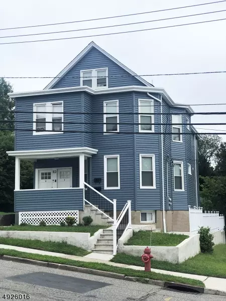 83 WESTERVELT AVE, Hawthorne Boro, NJ 07506