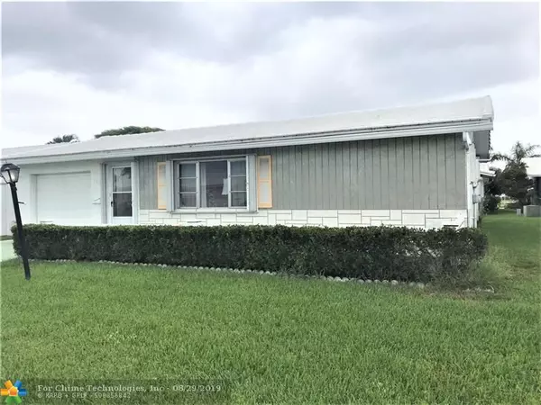 Boynton Beach, FL 33426,1617 SW 17th Ter