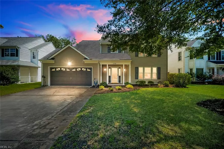 2496 Piney Bark DR, Virginia Beach, VA 23456