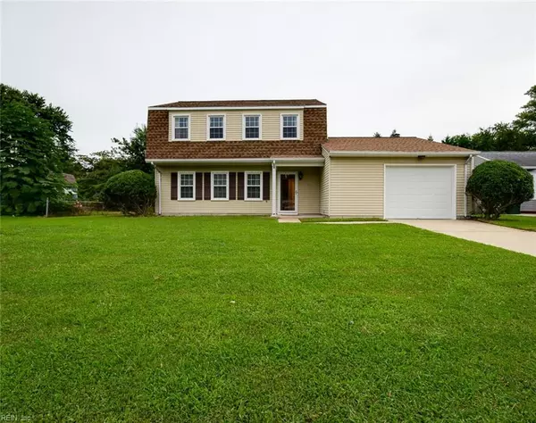 4 Newgate Village RD, Hampton, VA 23666