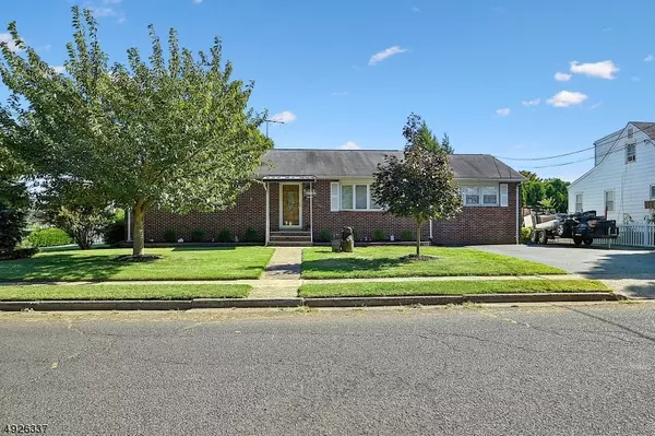 1305 LOUIS ST, Manville Boro, NJ 08835