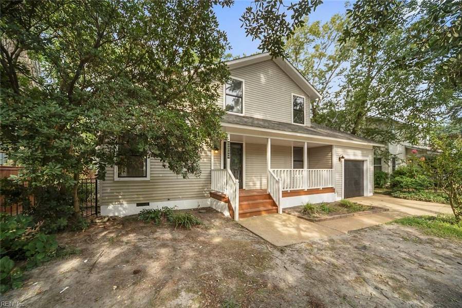 2249 Maple ST, Virginia Beach, VA 23451