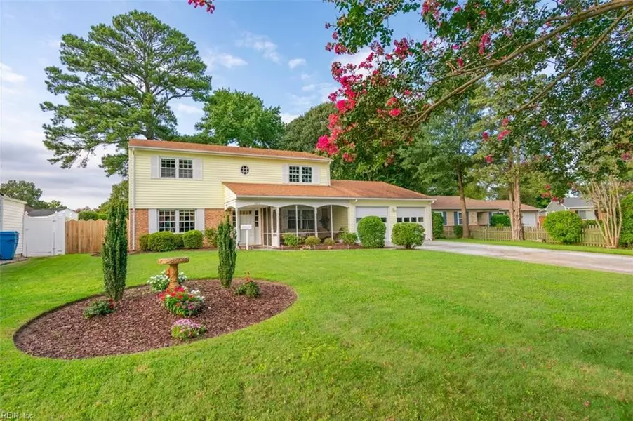 3612 Algonquin CT, Virginia Beach, VA 23452