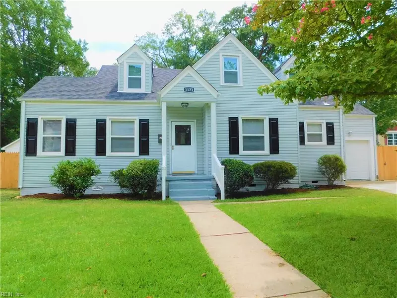 1123 Tallwood ST, Norfolk, VA 23518