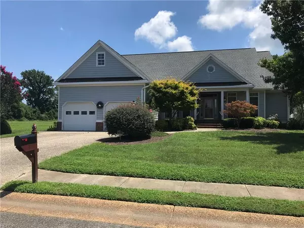 4 Blueberry HL, Hampton, VA 23669