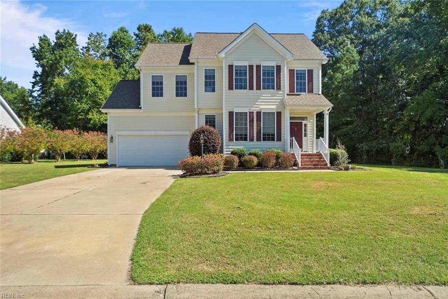 23035 Britt WAY, Carrollton, VA 23314