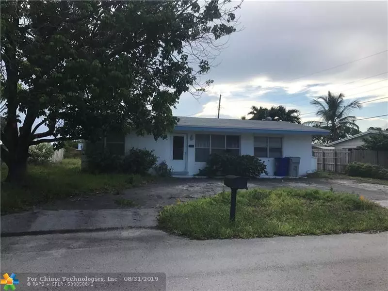 Pompano Beach, FL 33064,4161 NE 11th Ter