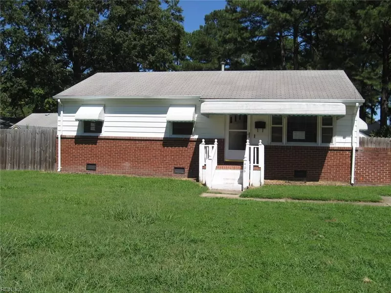 406 Felton RD, Portsmouth, VA 23701