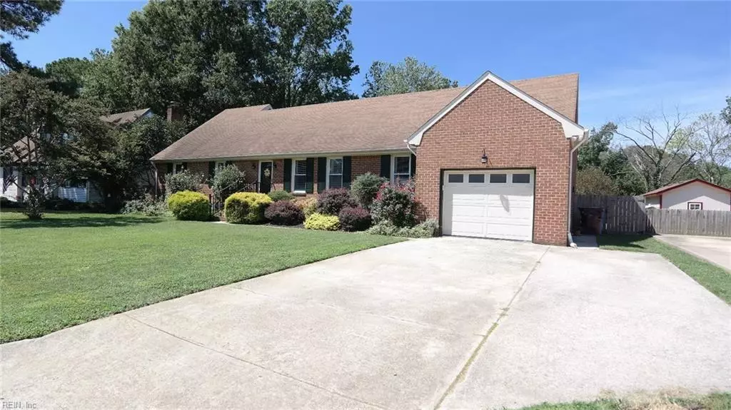 3356 Morningside DR, Chesapeake, VA 23321