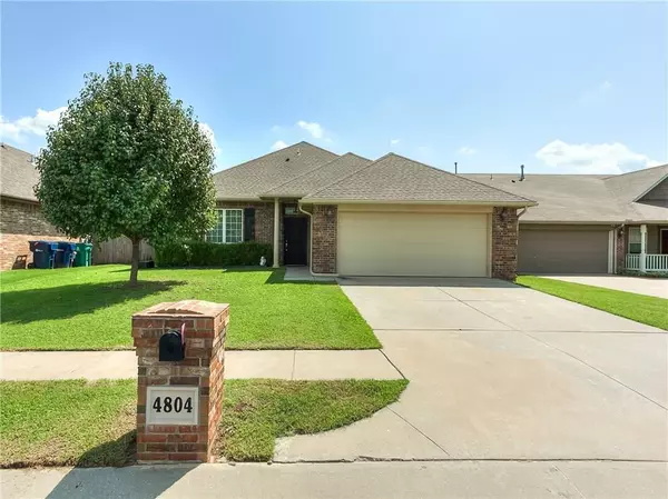 4804 SW 122nd Street, Oklahoma City, OK 73173