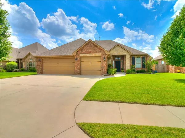 12501 Smithfield Lane, Oklahoma City, OK 73173