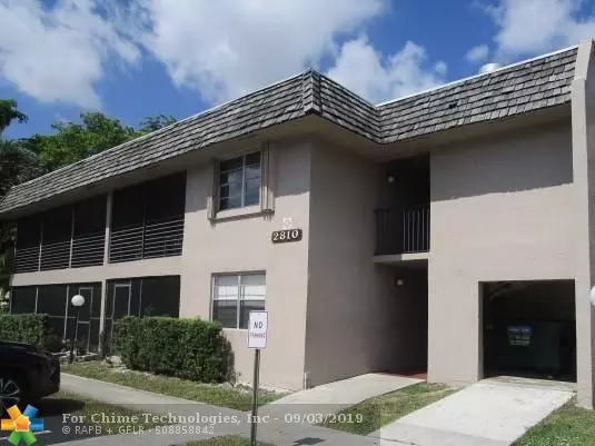 2810 Riverside Dr  #201-4, Coral Springs, FL 33065