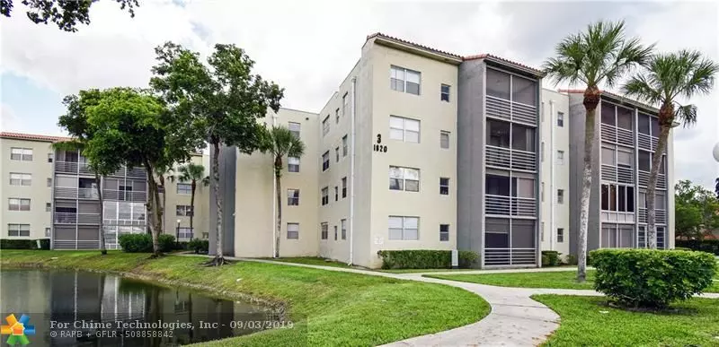 North Lauderdale, FL 33068,1820 SW 81st Ave  #3406