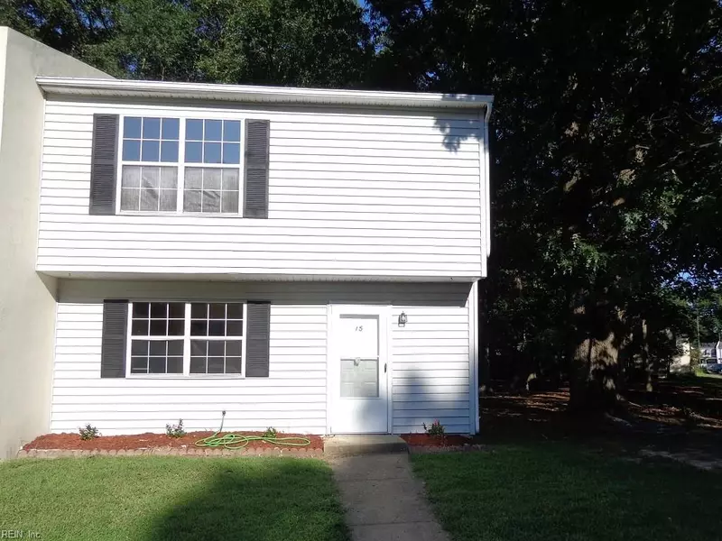 15 Otsego DR, Newport News, VA 23602