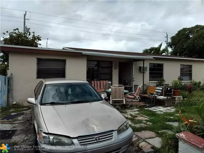 3421 NW 18th Pl, Lauderhill, FL 33311