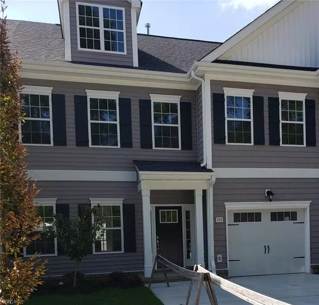 305 Martin Farm RD, Yorktown, VA 23692