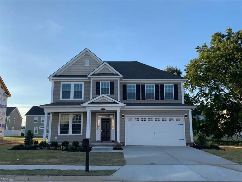 107 Sandcastle CIR, Suffolk, VA 23434