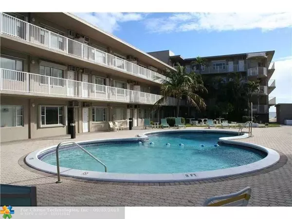 Lauderdale By The Sea, FL 33062,1480 S Ocean Blvd  #305